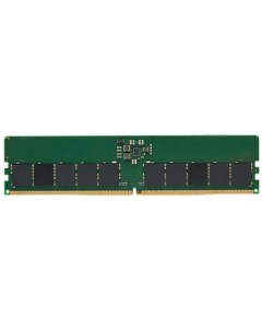 Модуль памяти DDR5 16GB KSM56E46BS8KM 16HA ECC U PC5 44800 CL46 5600MHz Kingston
