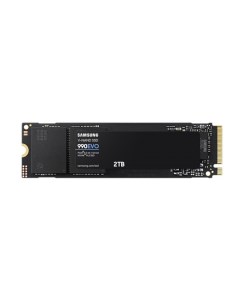 Накопитель SSD M 2 2280 MZ V9E2T0BW 990 EVO 2TB PCIe 4 0 x4 5 0 x2 NVMe 2 0 TLC 5000 4200MB s IOPS 7 Samsung