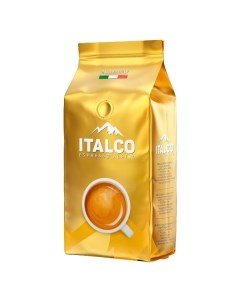 Кофе в зернах Italco EA CREMA ORO EA CREMA ORO