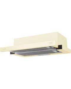 Вытяжка встраиваемая в шкаф 50 см LEX Hubble 500 Ivory Light Hubble 500 Ivory Light Lex