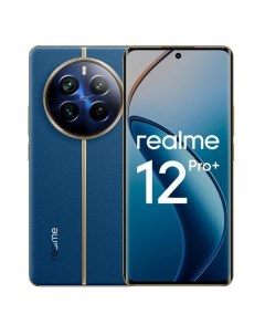 Смартфон realme 12 Pro 8 256GB Blue Sea 12 Pro 8 256GB Blue Sea Realme