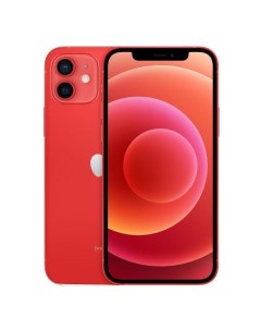 Смартфон Apple iPhone 12 128GB nanoSim eSim PRODUCT RED iPhone 12 128GB nanoSim eSim PRODUCT RED