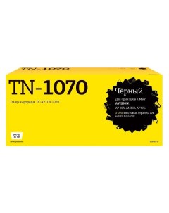 Картридж для лазерного принтера T2 TC AV TN 1070 TC AV TN 1070