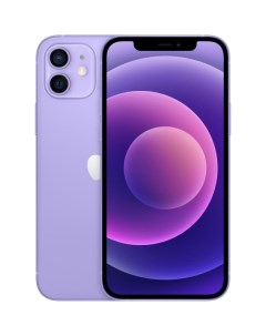 Смартфон Apple iPhone 12 64GB nanoSim eSim Violet iPhone 12 64GB nanoSim eSim Violet
