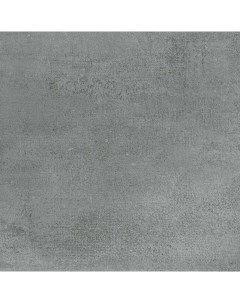 Керамогранит ArtBeton Темно серый рельеф G003 60х60 см Гранитея