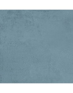 Керамогранит ArtBeton Синий рельеф G012 60х60 см Гранитея