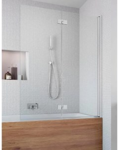 Шторка для ванны Essenza PND I 100 Right 207210 01R прозрачное Radaway