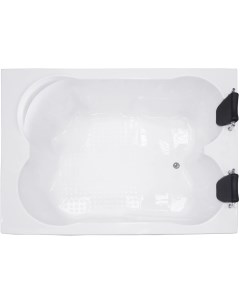 Акриловая ванна 200x149 см Hardon RB083100K Royal bath