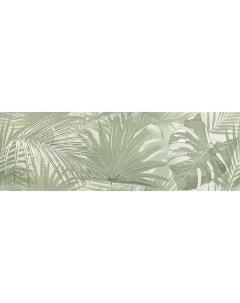 Плитка fRGJ Deco More Tropical Green 25x75 Fap ceramiche