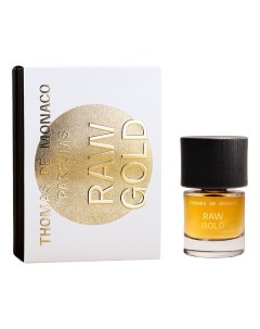 Raw Gold Extrait De Parfum духи 50мл Thomas de monaco