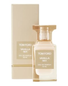 Vanilla Sex парфюмерная вода 50мл Tom ford
