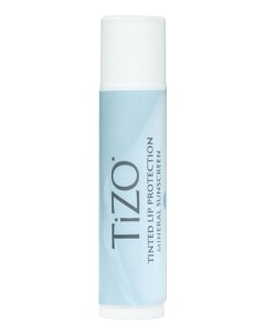 Солнцезащитный крем для губ Tinted Lip Protection SPF45 4 5г Tizo