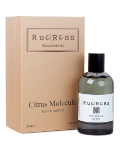 Citrus Molecule парфюмерная вода 95мл Rudross