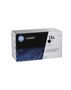 Картридж HP 13A Q2613A Black для LaserJet 1300 Hp (hewlett packard)