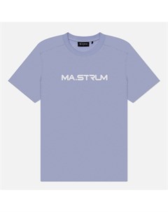 Мужская футболка Logo Chest Print Ma.strum