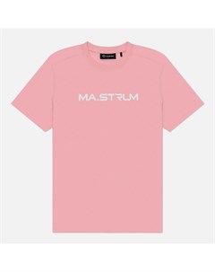 Мужская футболка Logo Chest Print Ma.strum