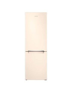 Холодильник двухкамерный RB30A30N0EL WT No Frost инверторный бежевый Samsung