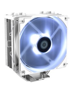 Охлаждение CPU Cooler for CPU SE 224 XTS White S1155 1156 1150 1200 1700 AM4 AM5 Id-cooling