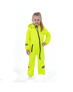 Комбинезон Софтшел 58303 Neon, размер 104 Hedda