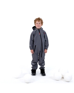 Комбинезон Софтшел 58300 Digrey, размер 116 Hedda