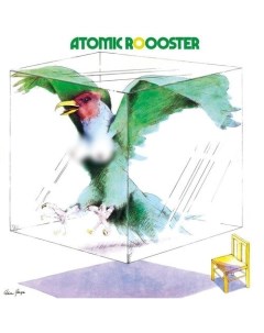 Виниловая пластинка Atomic Rooster Atomic Rooster Green LP Республика