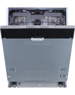 Встраиваемая посудомоечная машина BDW 6190 Touch DC Inverter Timer Floor Weissgauff