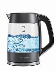 Чайник K20ES 2002 glass gray Thomson