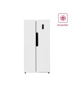 Холодильник Side by Side LSB520WID Lex