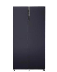 Холодильник Side by Side LSB530BLID Lex