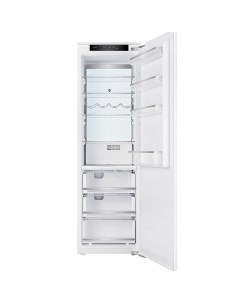 Встраиваемый холодильник ZRI1750NF белый Zugel