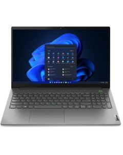Ноутбук Thinkbook 15 G4 IAP noOS grey 21DJ00PGAK Lenovo
