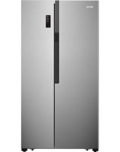 Холодильник Side by Side NRS918FMX Gorenje