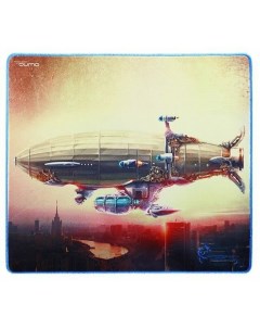 Коврик для мыши Moscow Zeppelin 20967 Qumo