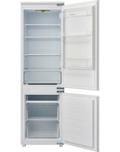 Встраиваемый холодильник WRKI 178 LowFrost Weissgauff
