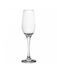Бокал для шампанского 200 мл стекло 4 шт Amber 440295B 4 Pasabahce