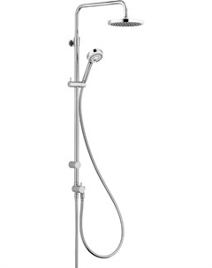 Душевая стойка Logo dual shower system Kludi