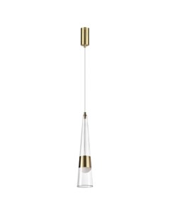 Подвесной светильник 5043 12L Odeon light