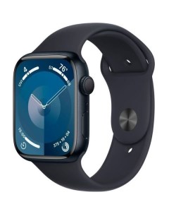 Умные часы Apple Watch Series 9 41mm GPS Aluminium Midnight