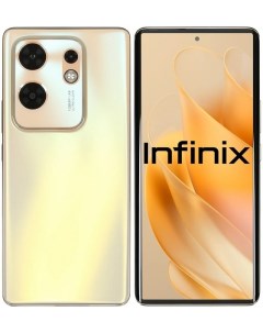 Смартфон Infinix Zero 30 4G 8 256Gb RU Sunset Gold