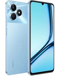Смартфон Realme Note 50 3 64Gb Sky Blue