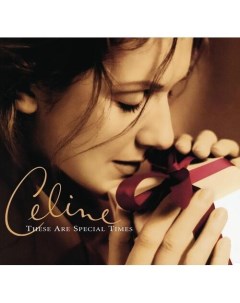 Поп Celine Dion These Are Special Times Black Vinyl 2LP Sony music
