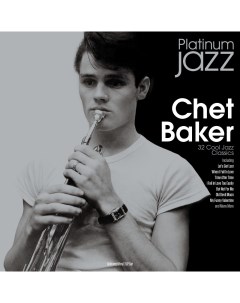 Джаз Chet Baker Platinum Jazz coloured Сoloured Vinyl 3LP Iao