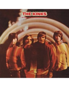 Рок The Kinks Are The Village Green Preservation Society Black Vinyl LP Iao
