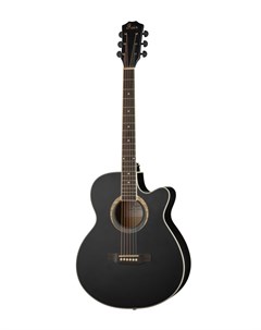 Акустические гитары FFG 2040C BK Foix