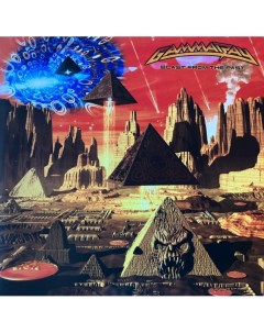 Металл Gamma Ray Blast From The Past Black Vinyl 3LP Iao