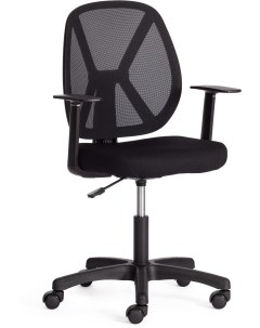 Компьютерное кресло игровое PLAY Черный 20206 Tetchair