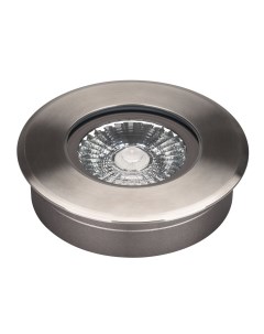 Светильник ART GROUND SLIM R150 12W Warm3000 SL 35 deg 24V IP67 Металл 3 года Arlight