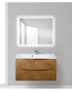 Мебель для ванной комнаты Marino 100 Rovere Nature Belbagno