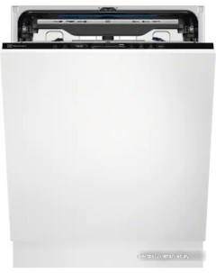 Посудомоечная машина встраиваемая полноразмерная EEM69310L черный EEM69310L Electrolux