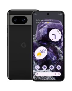 Смартфон Pixel 8 128 GB Obsidian Black Google